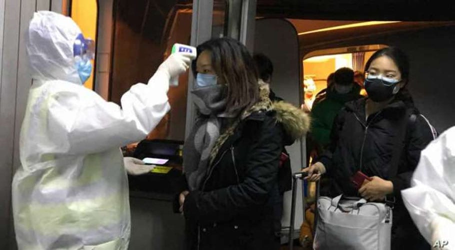 coronavirus outbreak