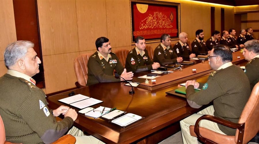 pakistan army