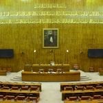 Senate passes resolution in support of china about coronavirus