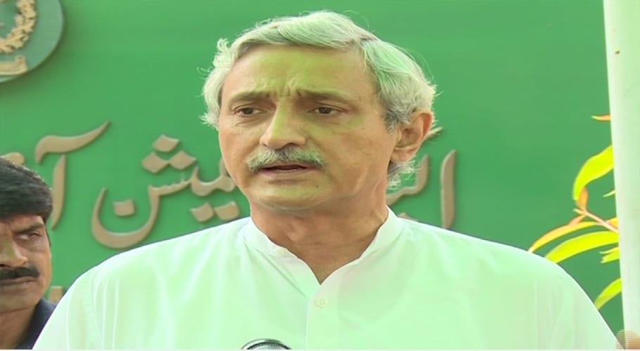 Jahangir Tareen tasked to meet PTI govt coalition partners