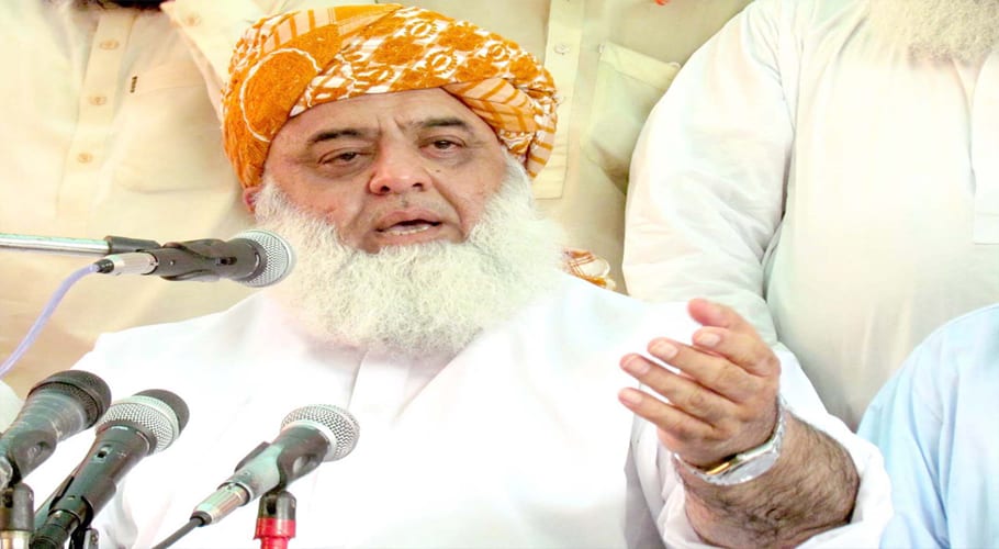 We are fully prepared to fight Imran khan, says Maulana Fazl
