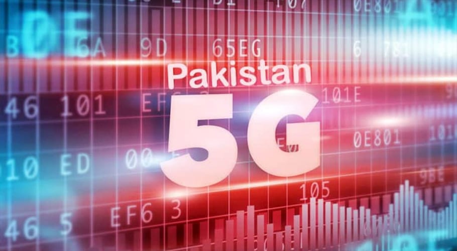 PTA permits non-commercial 5 G test in Pakistan