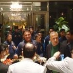 Bangladesh cricket team arrives in Pakistan for T20I series