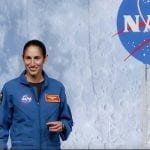 Space unite us: First Iranian-US astronaut reaches for stars