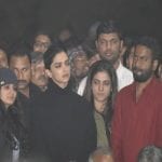 Bollywood celebs comes in support of JNU students
