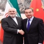 China urge US to not "missus of power" seek solution by dialogue