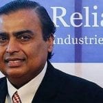 Ambani's company makes record profit on customers strength