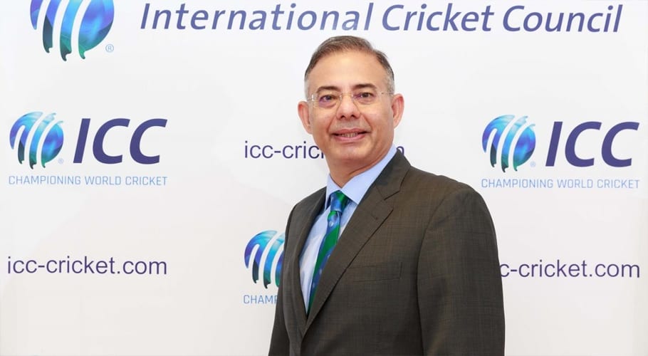 ICC chief executive to visit Pakistan next week