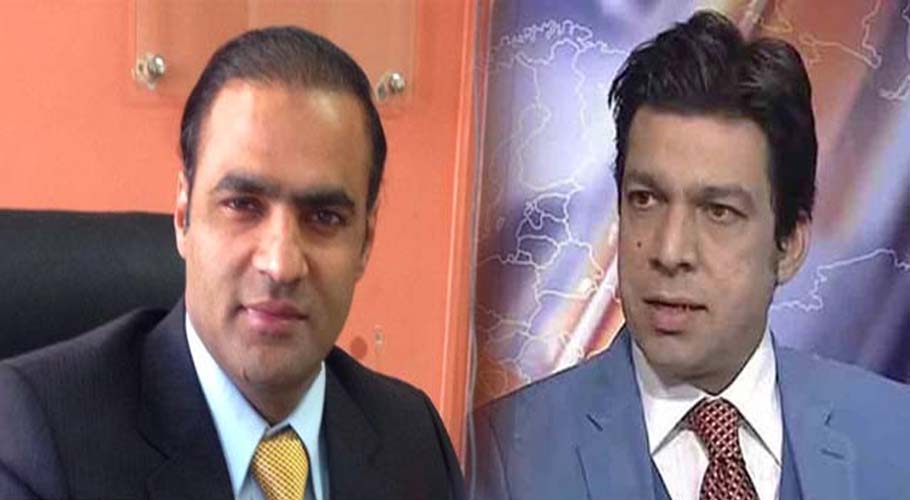 Abid Sher Ali files complaint against Vawda to UK's crime agency