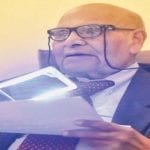 Founder of Journalism dept at KU Prof Sharif Al-Mujahid passes away