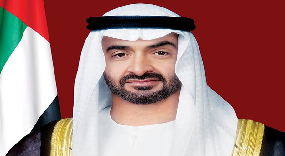 UAE Crown Prince to arrive in Pakistan today