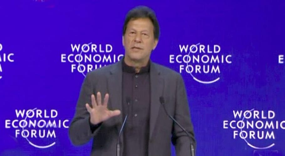 Pakistan will not become part of any war: PM Imran