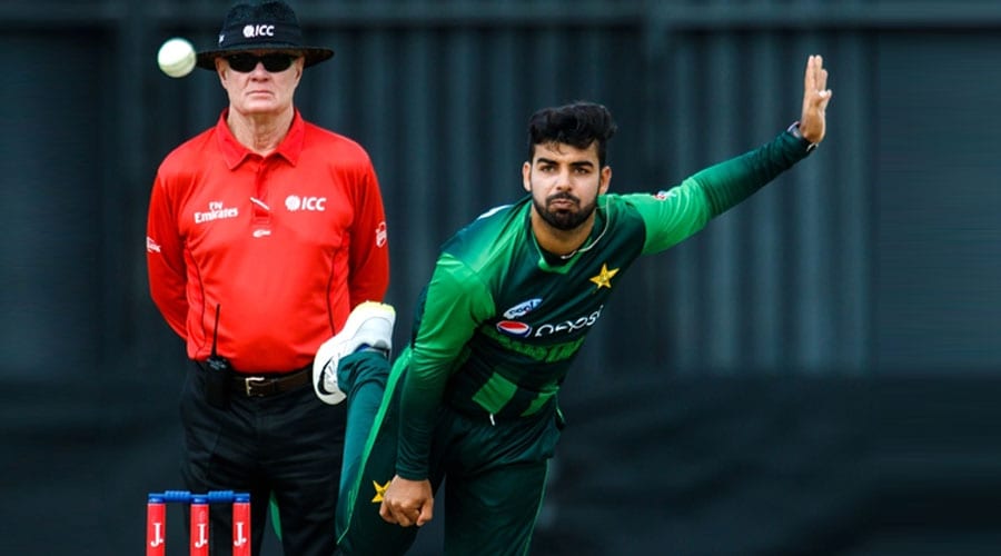 shadab khan