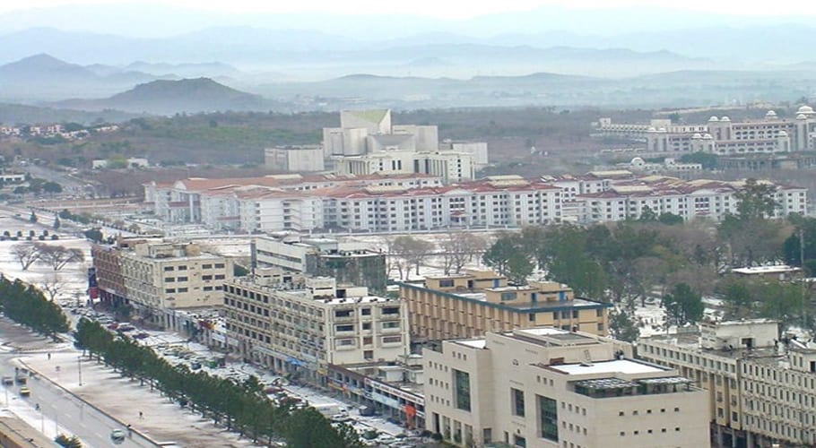 Illegal construction on rise in Diplomatic Enclave Islamabad