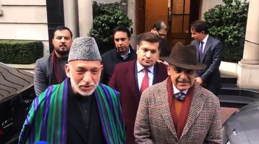 karzai