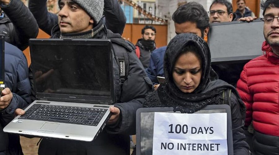 kashmir internet