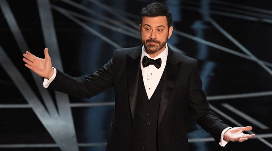 oscars host