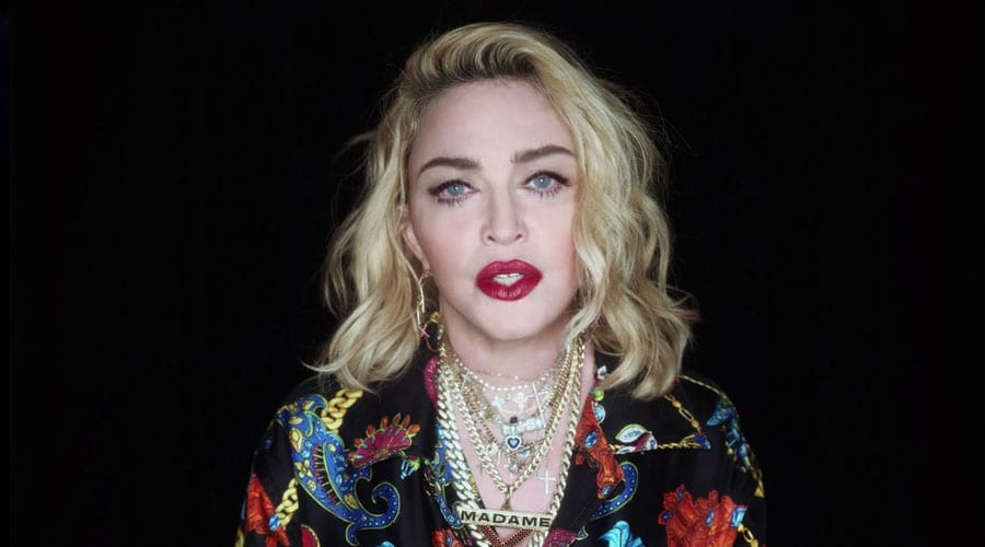 madonna