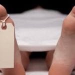 man killed