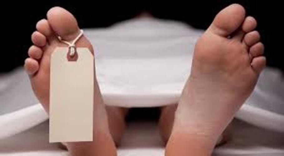 man killed