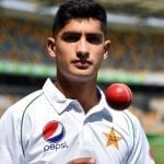 naseem shah