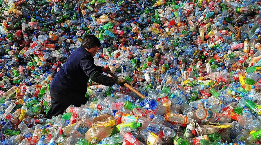 china plastics
