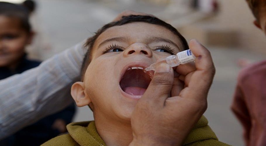 Country-wide anti-polio campaign to begin tomorrow