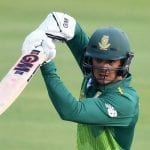 quinton de kock