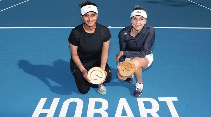 sania mirza