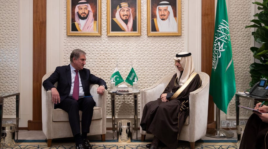 saudi counterpart