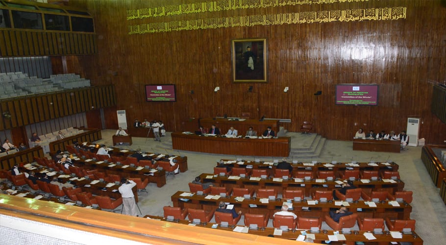 Senate passes anti-money laundering amendment bill