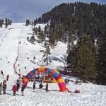 snow festival