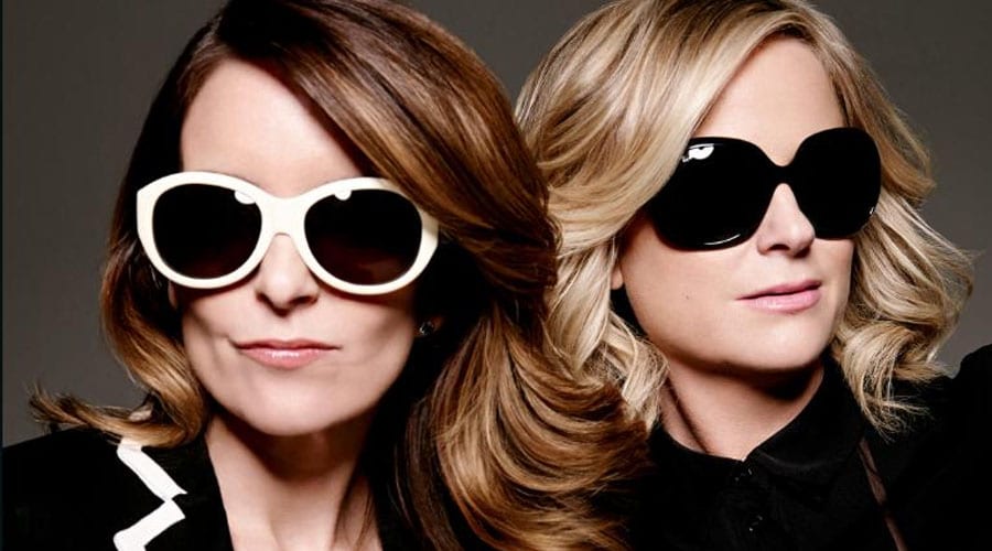 tina fey and amy poehler