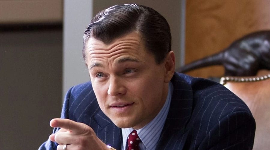wolf of wall street
