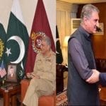 US Special envoy Zalmay Khalilzad meets COAS Bajwa, FM Qureshi