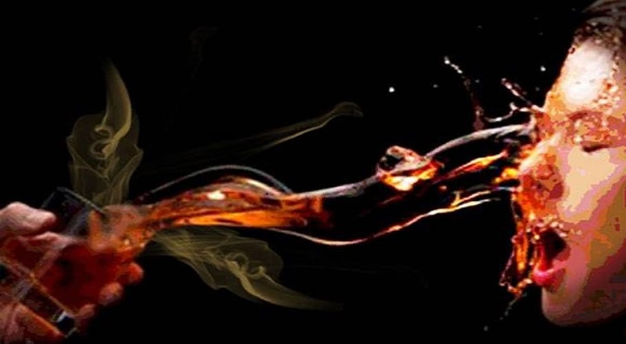 Man allegedly throws acid at woman for refusing marriage