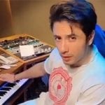 Ali Zafar releases poster of his PSL 5 song ‘Mela Loot Liya’