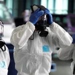 Coronavirus deaths