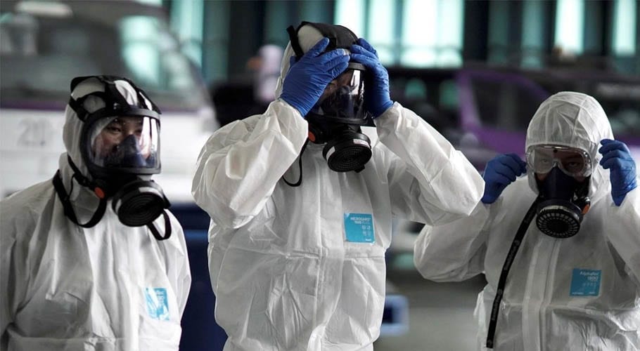 Coronavirus deaths