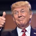 Trump congratulates female astronaut for breaking world record