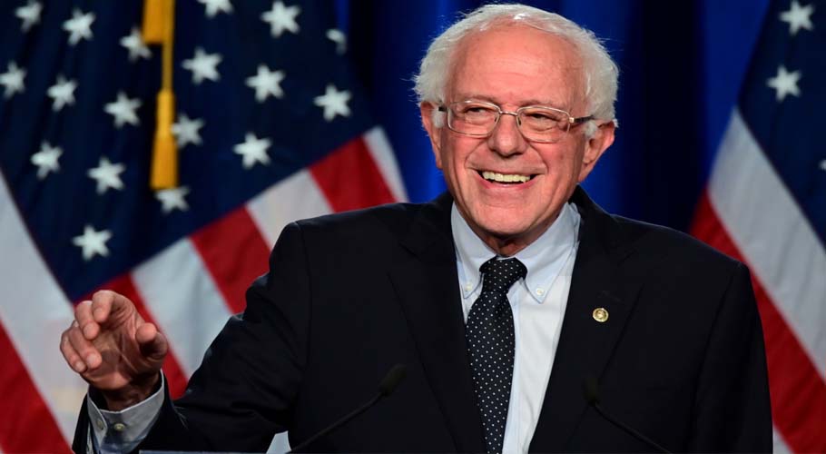 Bernie Sanders