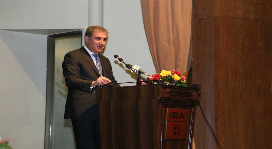 Iran’s inclusion in CPEC will benefit entire region: FM Qureshi