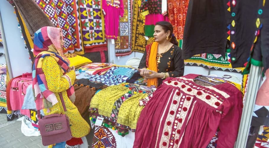 Hunarmand Crafts Mela