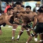 Kabaddi