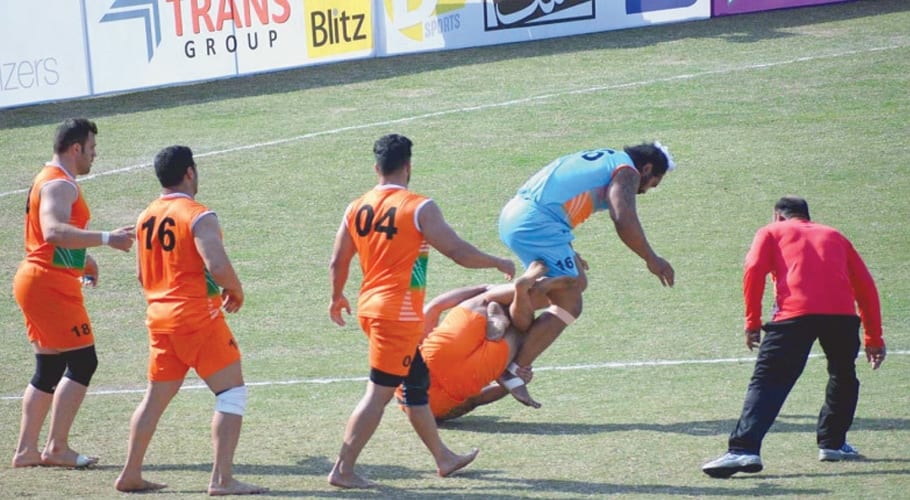 Kabaddi World Cup
