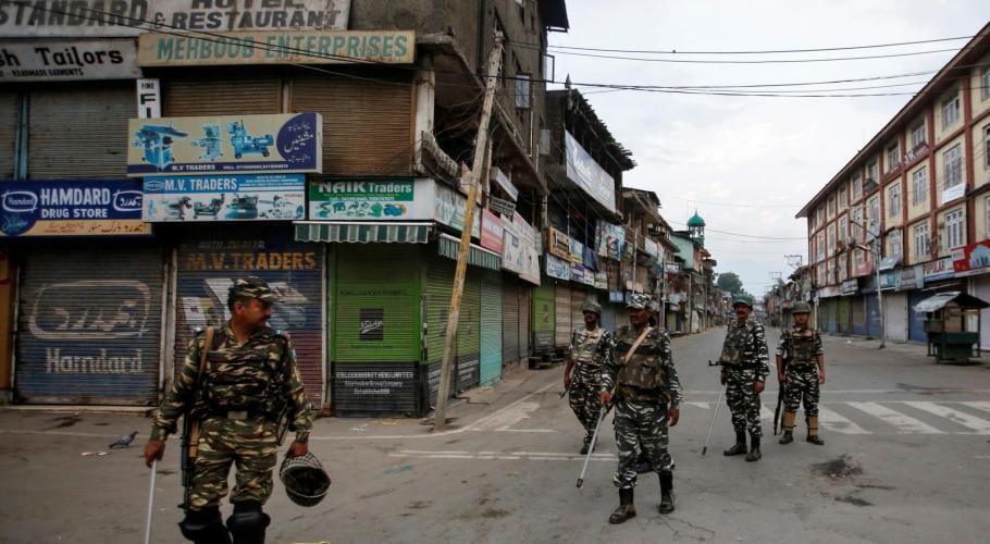 Kashmir