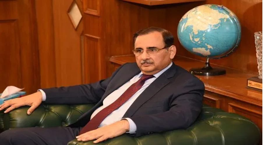 Mian Anjum Nisar