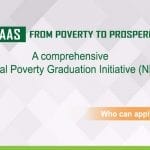 National Poverty Graduation Initiative