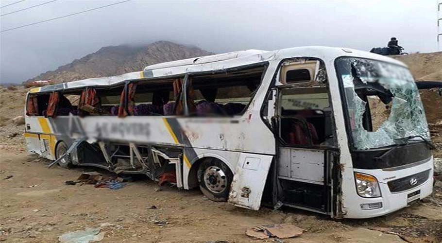 Road accidents