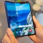 Samsung introduces new Galaxy Z Flip foldable smart phone